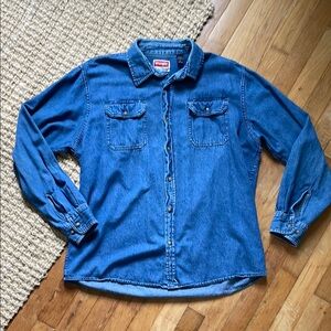 Wrangler Denim Shirt